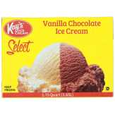 Kay's Classic Vanilla & Chocolate Select Ice Cream