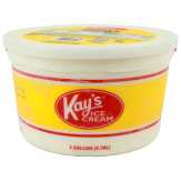Kay's Vanilla Ice Cream