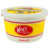 Kay's Fudge Swirl Ice Cream