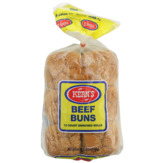 Kern's Beef Buns Enriched Rolls