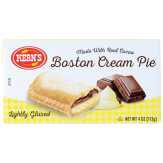 Kern's Boston Cream Pie