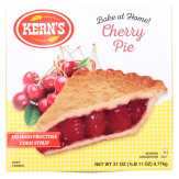 Kern's Pie, Cherry