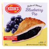 Kern's Pie, Blueberry