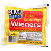 Lay Meats Hickory Smoked Wieners