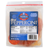 Food City Premium, Sliced Pepperoni