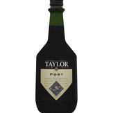Taylor Port Wine, Red Wine,