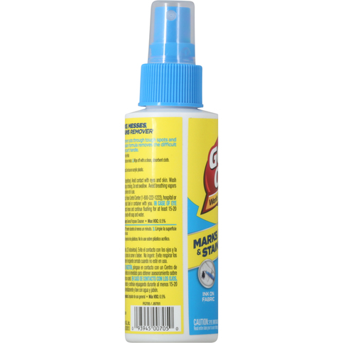 Goof Off Marks, Messes & Stains Remover, Search