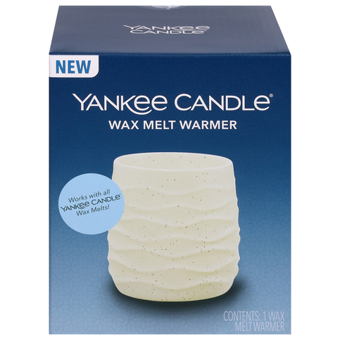 Yankee Candle Wax Melt Warmer, Sandstone, Search
