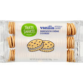 That's Smart! Sandwich Creme Cookies, Vanilla