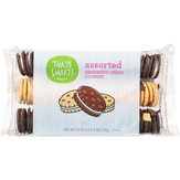 That's Smart! Sandwich Creme Cookies, Assorted