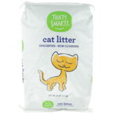 That's Smart! Non-clumping Cat Litter, Unscented
