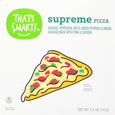 That's Smart! Pizza, Supreme