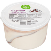 That's Smart! Fudge Swirl Light Ice Cream