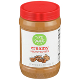 That's Smart! Creamy Peanut Butter