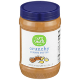 That's Smart! Crunchy Peanut Butter