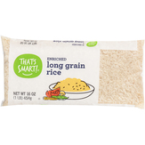 That's Smart! Enriched Long Grain Rice
