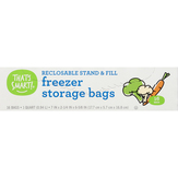 That's Smart! Storage Bags, Freezer, 1 Quart