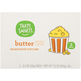 That's Smart! Butter Microwave Popcorn