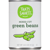 That's Smart! Green Beans, Mixed Cut