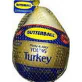 Butterball Young Turkey