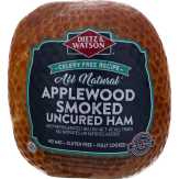 Dietz & Watson Ham, Applewood Smoked