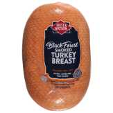 Dietz & Watson Turkey Breast, Black Forest, Smoked