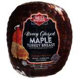 Dietz & Watson Turkey Breast, Maple & Honey Glazed