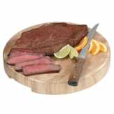 Certified Angus Beef Top Round Breakfast Steak