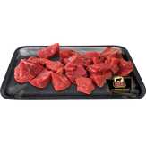 Certified Angus Beef Round Beef Tip Cubes