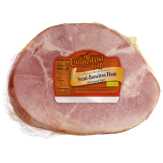 Food City Premium Semi-boneless Half Ham
