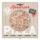 Rosario's Pizza, Cheese, Take & Bake, Large