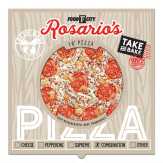 Rosario's Pizza, Combination, Take & Bake, Large