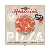Rosario's Pizza, Pepperoni, Take & Bake, Medium