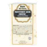 Bistro Deli Classics Monterey Jack Cheese With JalapeÃ±o