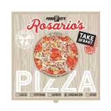 Rosario's Pizza, Combination, Take & Bake, Medium