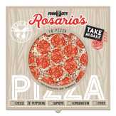 Rosario's Pizza, Pepperoni, Take & Bake, Large