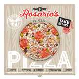 Rosario's Pizza, Supreme, Take & Bake, Large