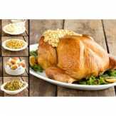 Holiday Meal Big Turkey Dinner