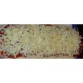 Rosario's French Bread Pizza, Cheese, Whole