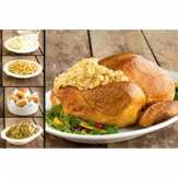 Holiday Meal Classic Butterball Turkey Dinner