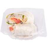 In-store Made Turkey And Cheese Wrap Grab 'n Go Sandwich