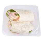 In-store Made Ham And Cheese Wrap Grab 'n Go Sandwich