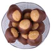 Food City Signature In-store Made Buckeyes Candy