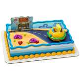 Spongebob Squarepants™ Krabby Patty Cake