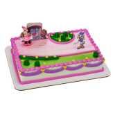 Minnie Mouse Happy Helpers Cake