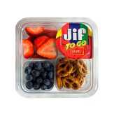 Shortcuts Snack Pack, Peanut Butter And Fruit