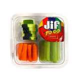 Shortcuts Snack Pack, Peanut Butter And Veggies