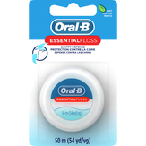 Oral-b  Mint Floss, Essential, Mint, Cavity Defense