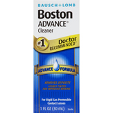 Bausch + Lomb Cleaner, Boston Advance