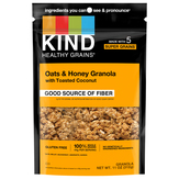 Kind Granola, Oats & Honey Clusters With Toasted Coconut